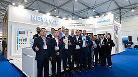 Inovance launches new intelligent drive solutions at interpack 2026
