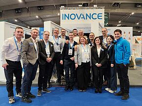 Advanced Factories 2026: A Great Success for Inovance Technology Spain