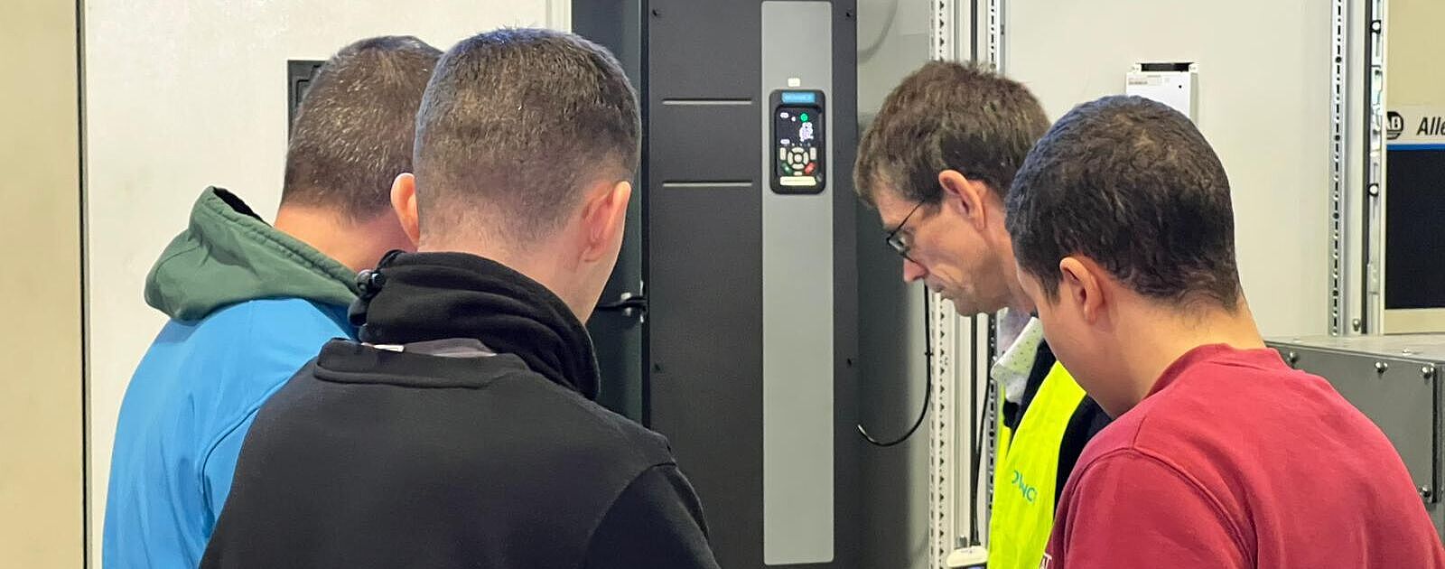Inovance automation products enhance existing Vascat system performance