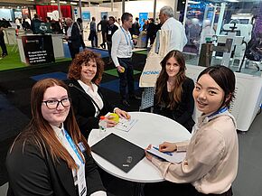 Advanced Factories 2026: A Great Success for Inovance Technology Spain