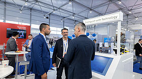 Inovance launches new intelligent drive solutions at interpack 2026