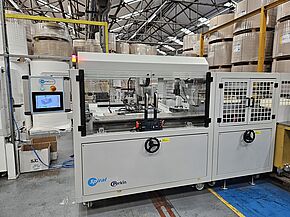 Inovance motion control doubles speed of pick-and-place machines