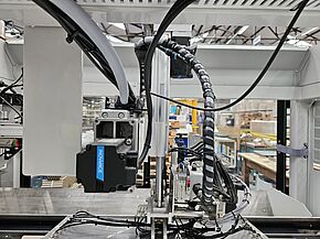 Inovance motion control doubles speed of pick-and-place machines