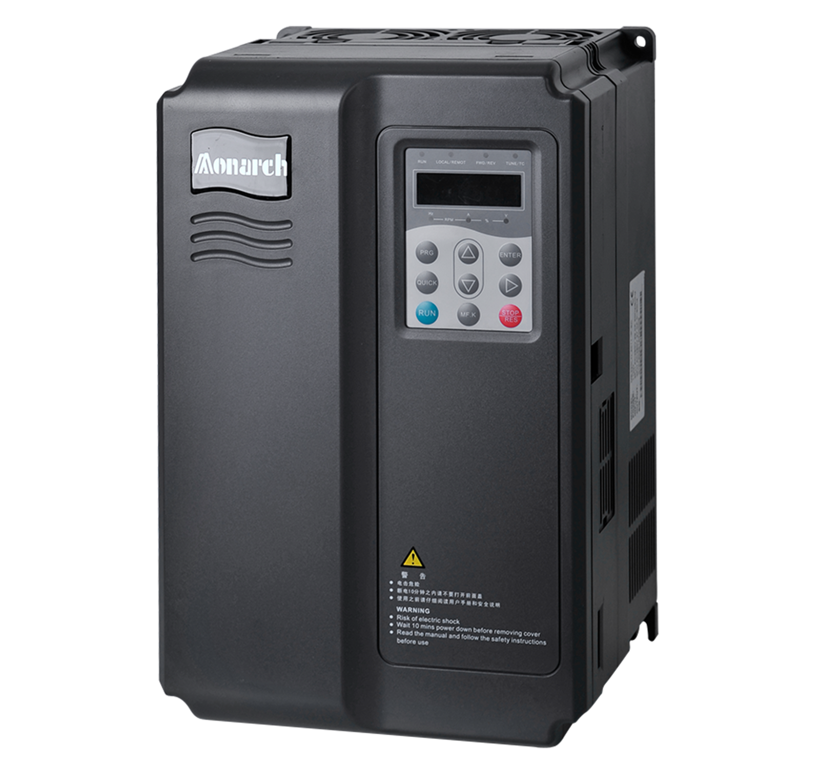 ME320LN elevator AC drive closed loop Inovance Industrial automation