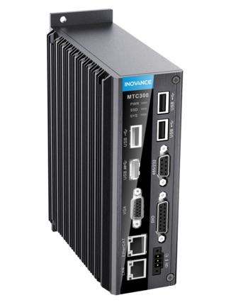 Compact Inovance servo & CNC technology enhances high performance French micromachine