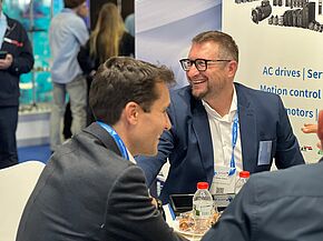 Advanced Factories 2026: A Great Success for Inovance Technology Spain
