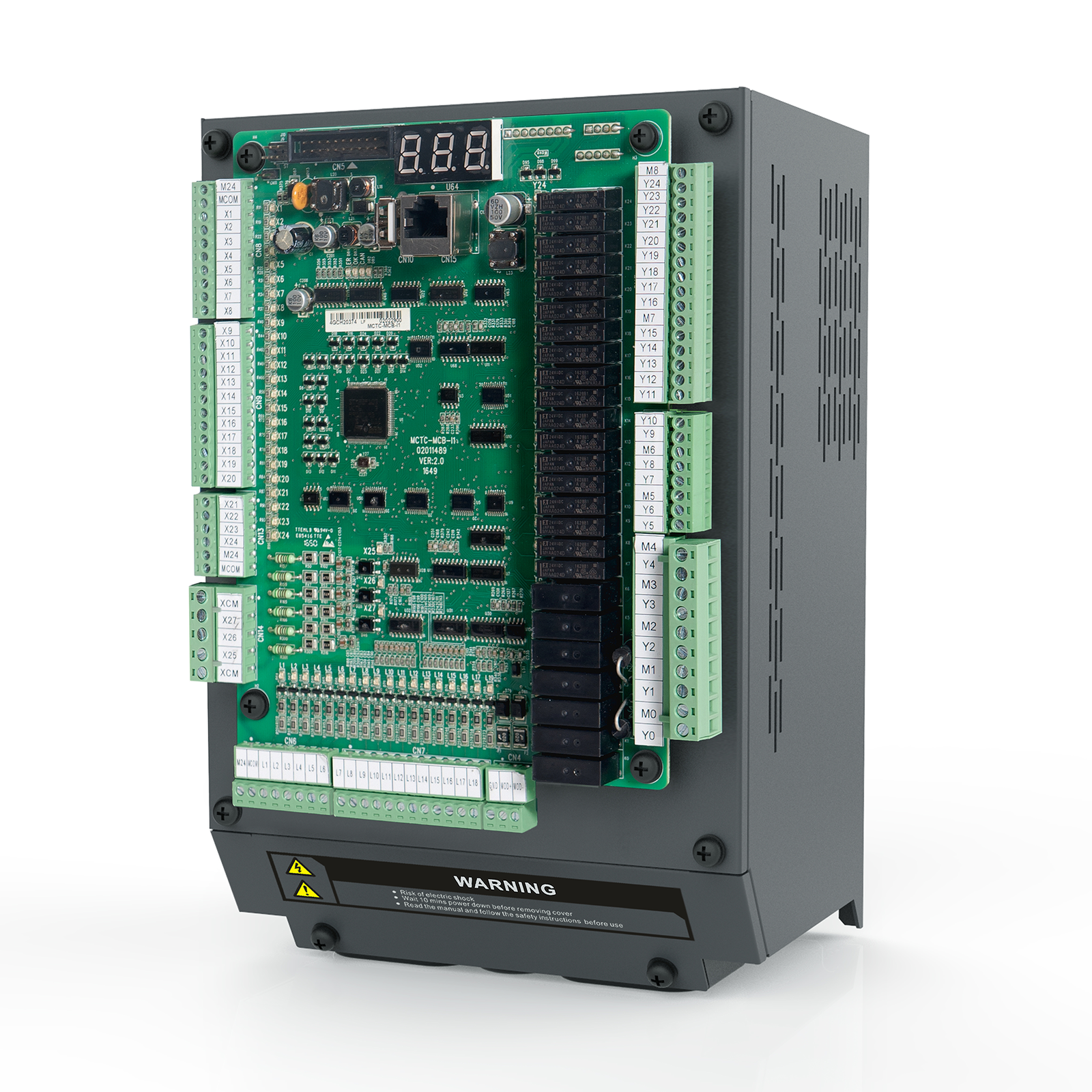 NICE100+ Integrated Solution openloop elevator controller with AC